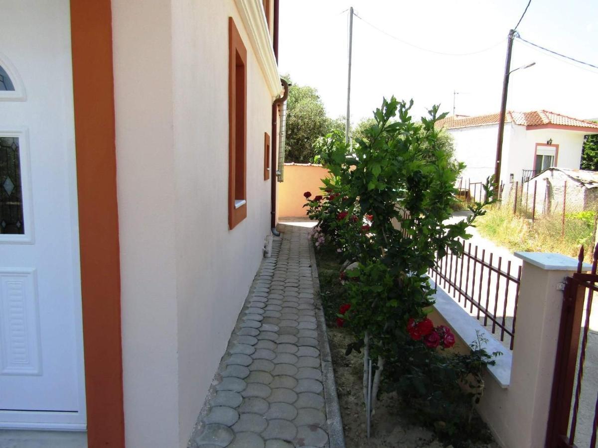 Olive Grove House Leilighet Limenária Eksteriør bilde