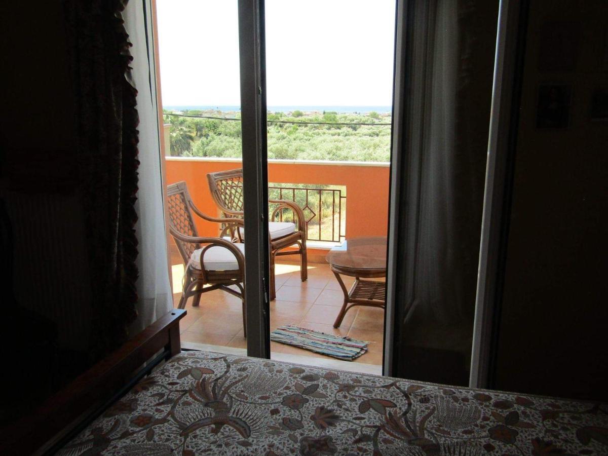 Olive Grove House Leilighet Limenária Eksteriør bilde