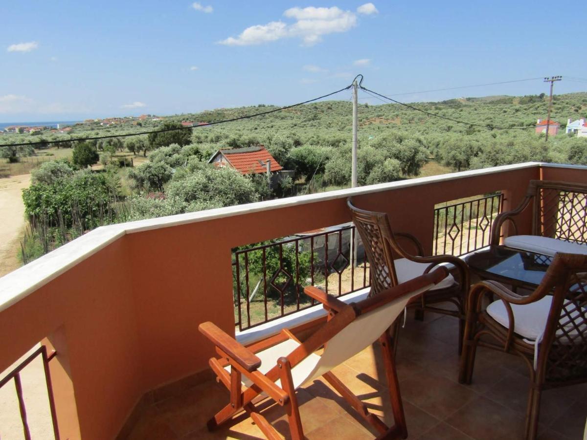 Olive Grove House Leilighet Limenária Eksteriør bilde